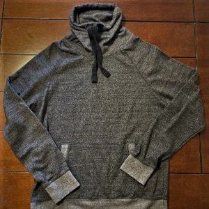 EXPRESS Long Sleeve Pull Over Sweater-Large